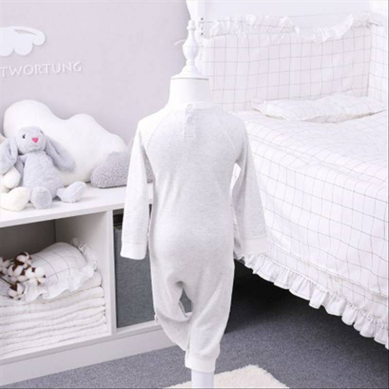 Verantwortung 아기소년과소녀유기농면죄수복장난꾸러기유럽장난꾸러기송아지 (2 패키지)