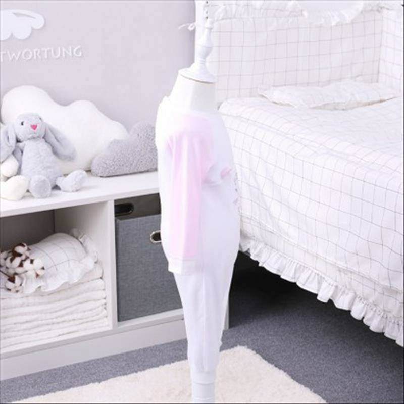 Verantwortung 아기소년과소녀유기농면죄수복장난꾸러기유럽스타일웃음고양이 (2 개패키지)