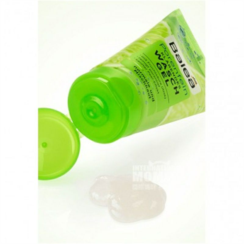 Balea 독일과일산성미세기공여드름클렌징젤해외버전