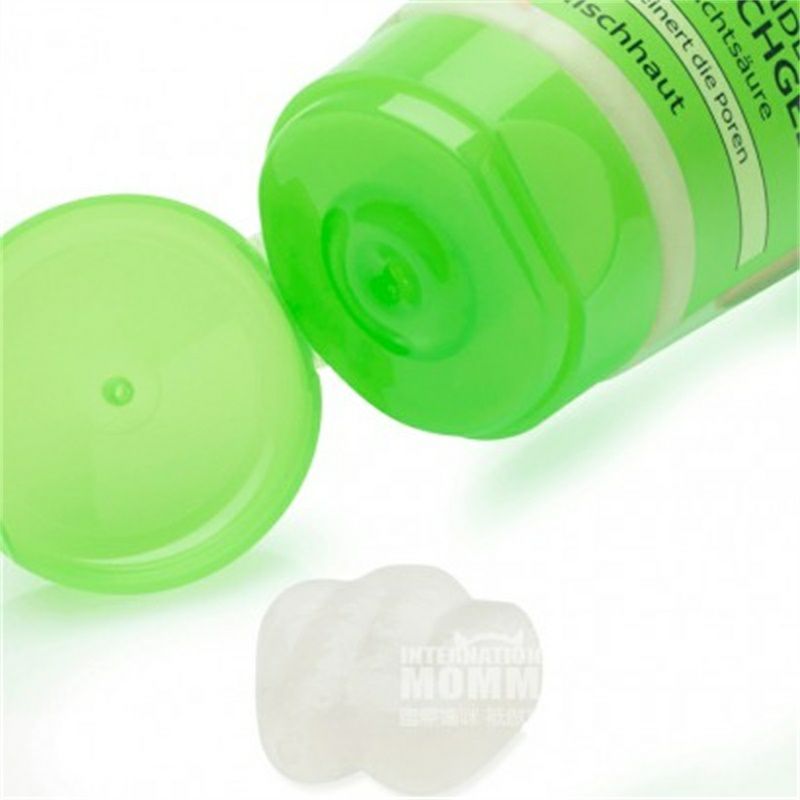 Balea 독일과일산성미세기공여드름클렌징젤해외버전