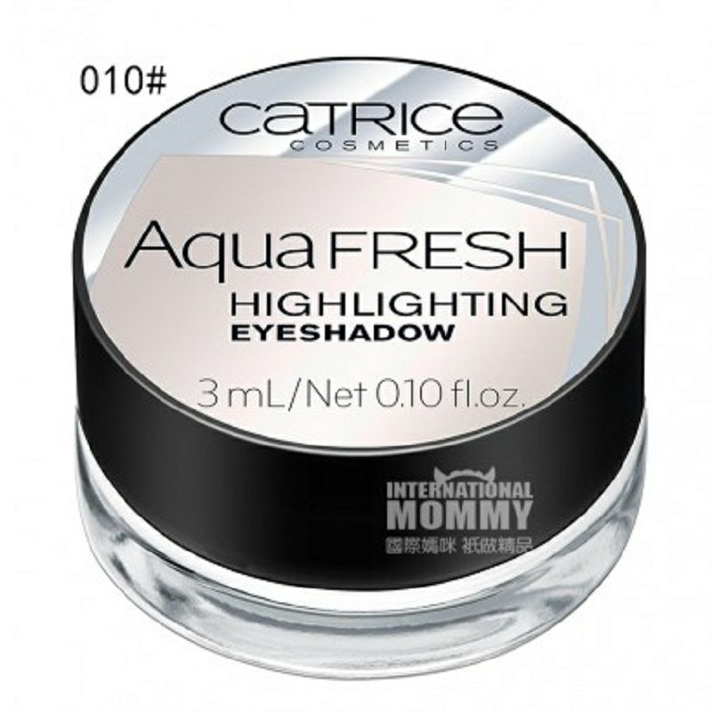 CATRICE 독일 CATRICE 임산부를위한퓨어플랜트혁신적인수성아이섀도우해외버전제공