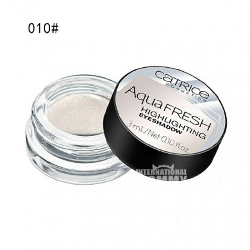 CATRICE 독일 CATRICE 임산부를위한퓨어플랜트혁신적인수성아이섀도우해외버전제공