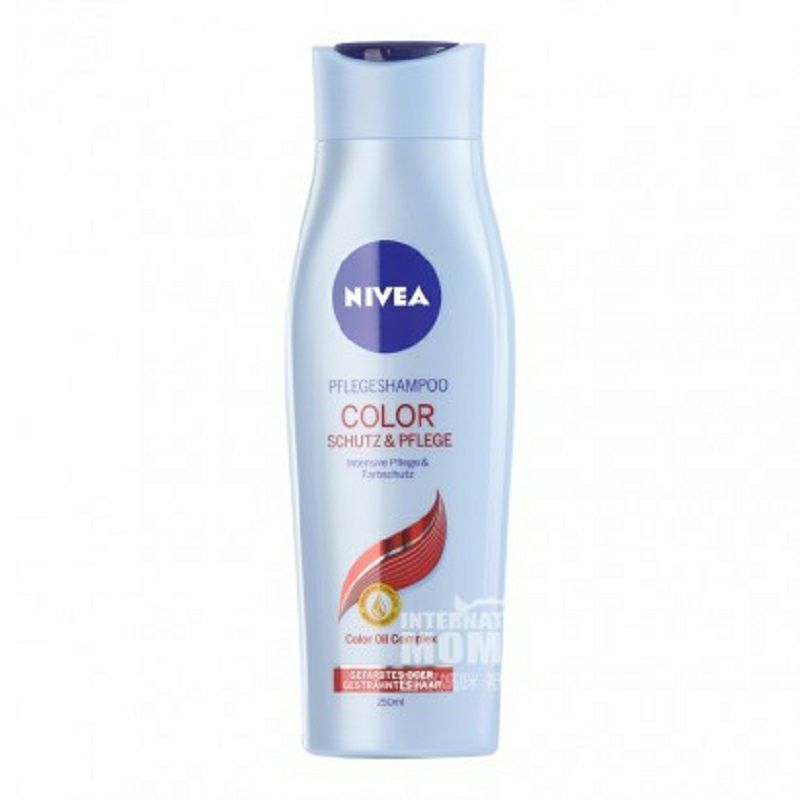 NIVEA 독일헤어케어컬러케어샴푸해외버전