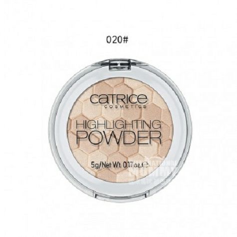 CATRICE 독일 CATRICE 퓨어플랜트하이라이트리페어용량파...