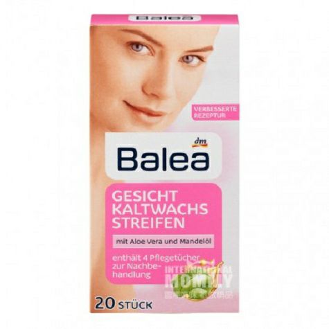 Balea 독일제모밀착페이스비키니코너용 20 벌해외버전