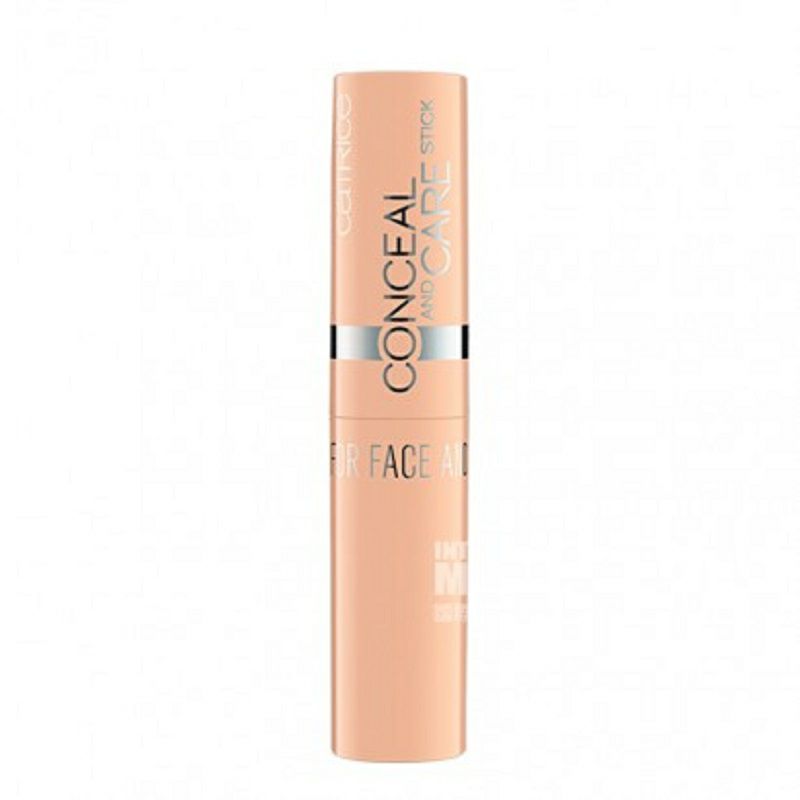 CATRICE 독일순식물무광리페어컨실러해외버전