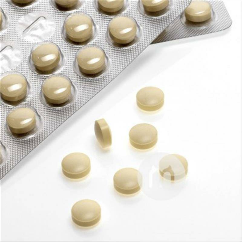 Mivolis 독일 Mivolis 엽산 800+ B 비타민정제해외버전