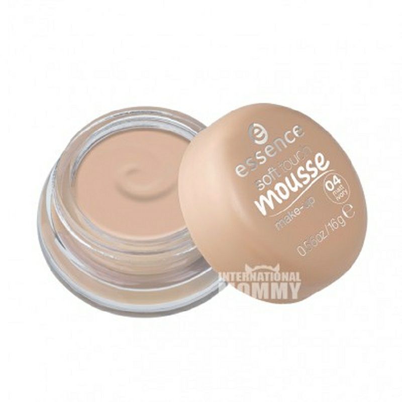 Essence 독일 Essence 천연식물무결점무스파운데이션촉촉하고부드러운무광오일컨트롤자연스러운해외버전