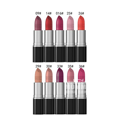 Lavera 독일유기농립케어립스틱임산부는해외버전으로활용할수있다.