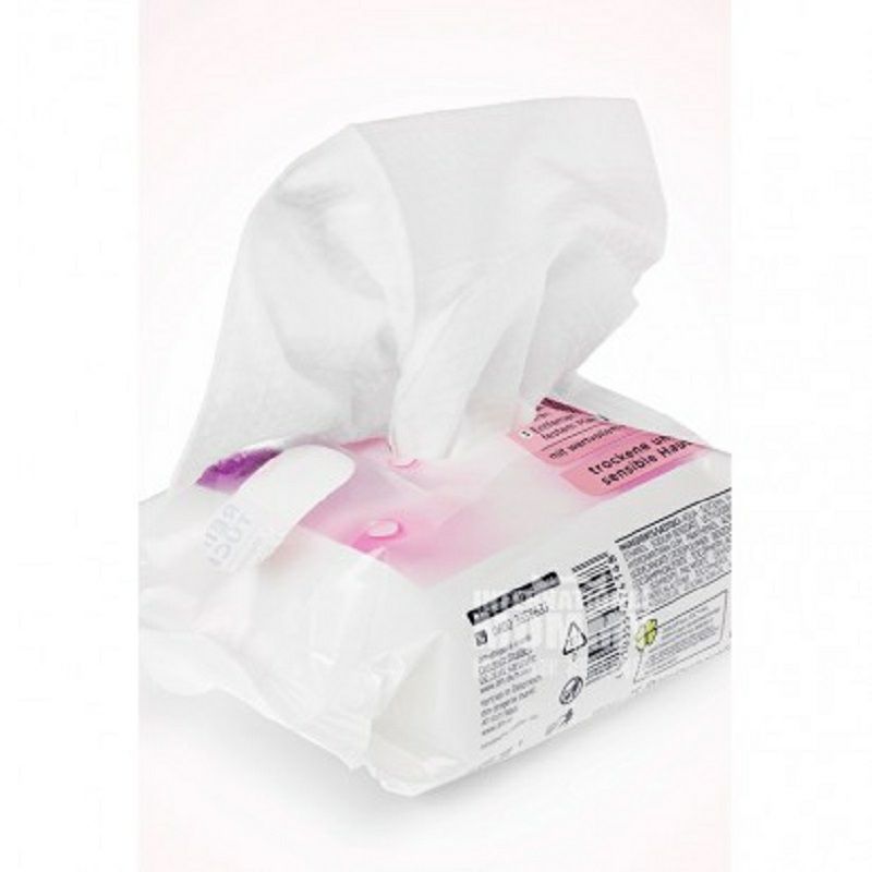 Balea 독일클렌징모이스춰메이크업리무버 3 합 1 물티슈해외버전