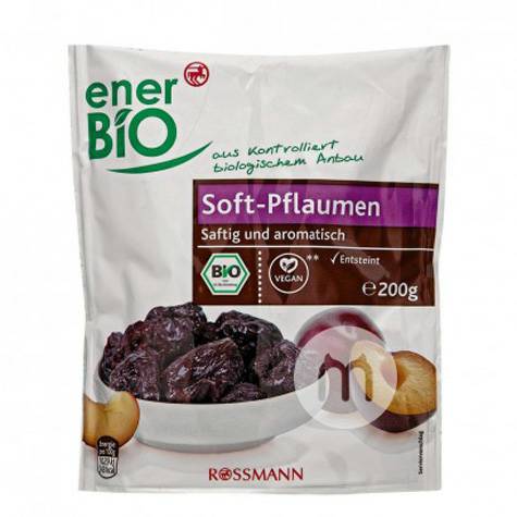 Ener BiO 독일 Ener BiO 유기농매실건조해외버전