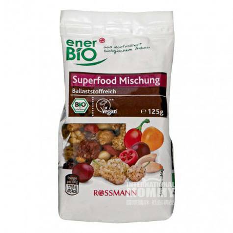 Ener BiO 독일유기혼합물해외버전