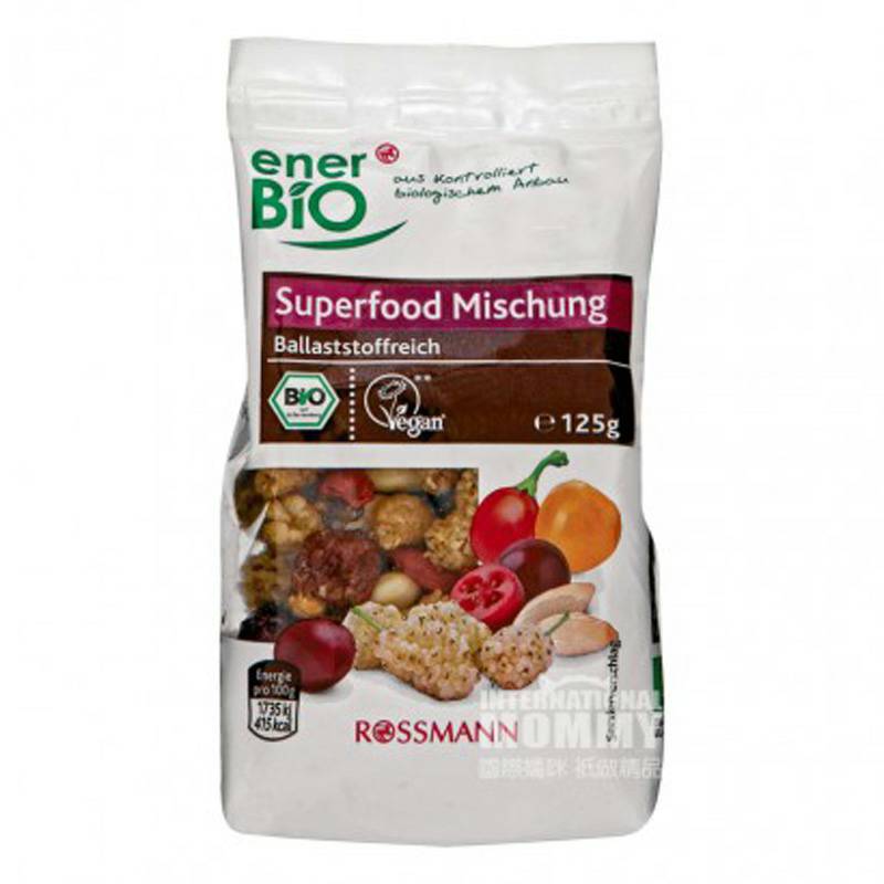 Ener BiO 독일유기혼합물해외버전