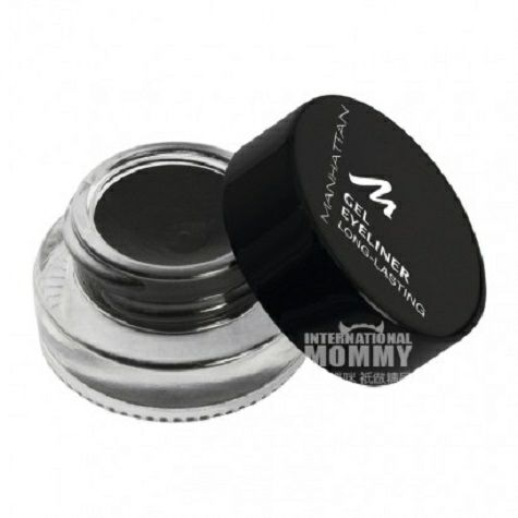 MANHATTAN 독일어오래지속되는얼룩이없는아이라이너해외판