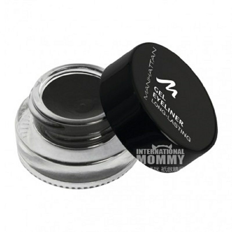 MANHATTAN 독일어오래지속되는얼룩이없는아이라이너해외판