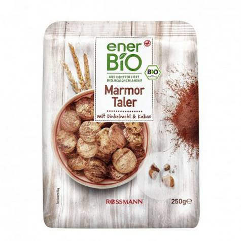 Ener BiO 독일 Ener BiO 유기농코코아잼케이크해외버전