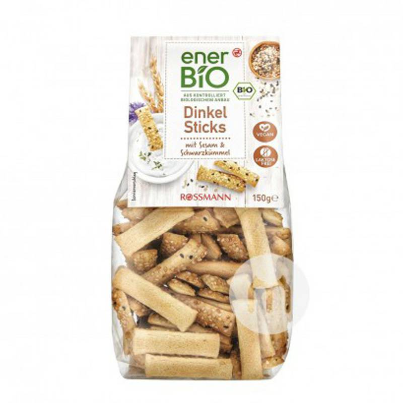 Ener BiO 독일유기농참깨스틱해외버전