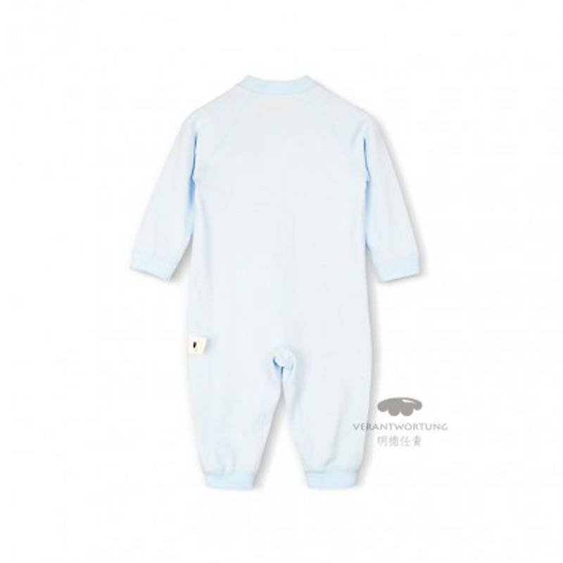 Verantwortung 남성과여성아기유기농면잠옷홈서비스크롤링정장유럽우아한단색