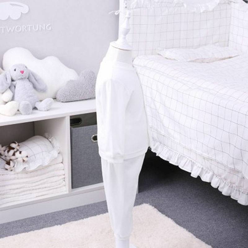 Verantwortung 남녀아기잠옷홈서비스유럽클래식재킷바지정장