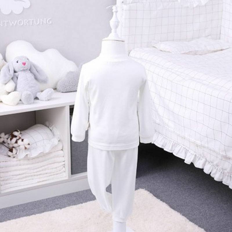 Verantwortung 남녀아기잠옷홈서비스유럽클래식재킷바지정장