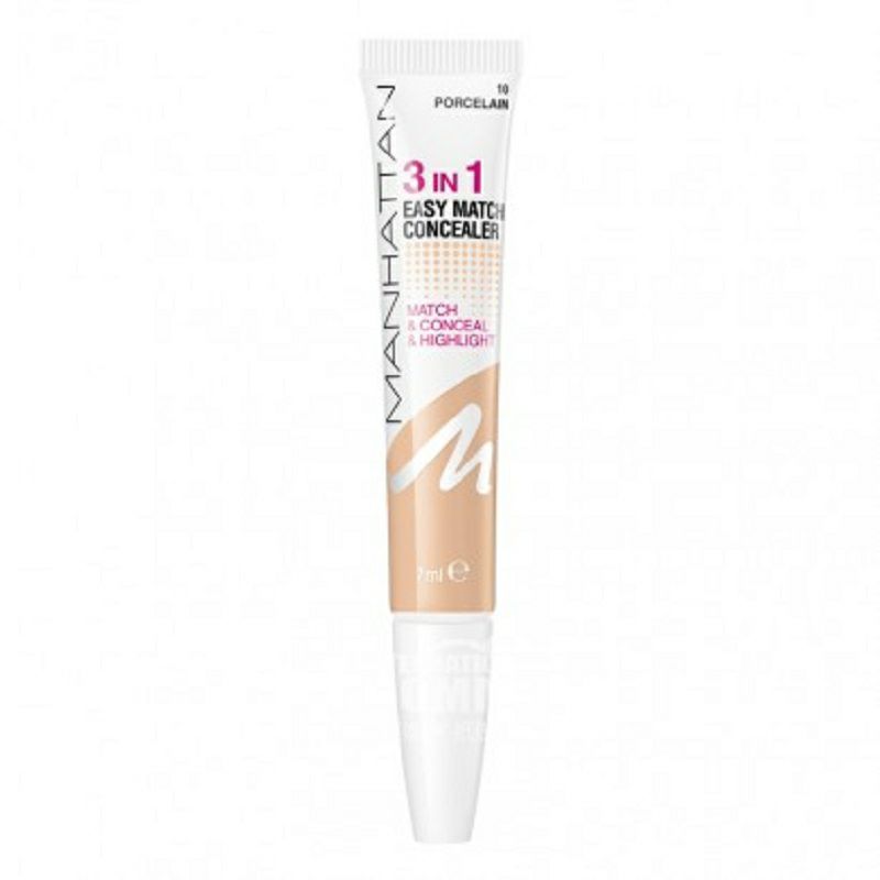 MANHATTAN 독일컨실러오일컨트롤트리플컨실러해외판