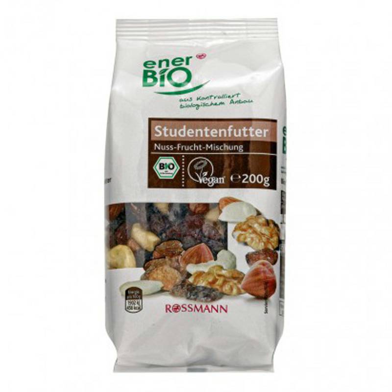 Ener BiO 독일 Ener BiO 유기혼합견과커널해외버전