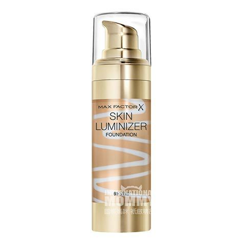 MAX FACTOR 브리티시모이스춰라이징컨실러파운데이션해외에디션