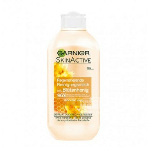 GARNIER 프렌치허니리제너레이팅페이셜클렌저해외버전