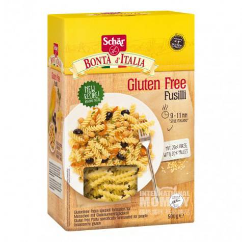 Schar 독일 Schar 유기나사산가루해외버전