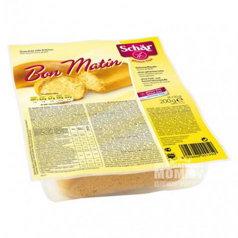 Schar 독일무밀기울빵해외버전