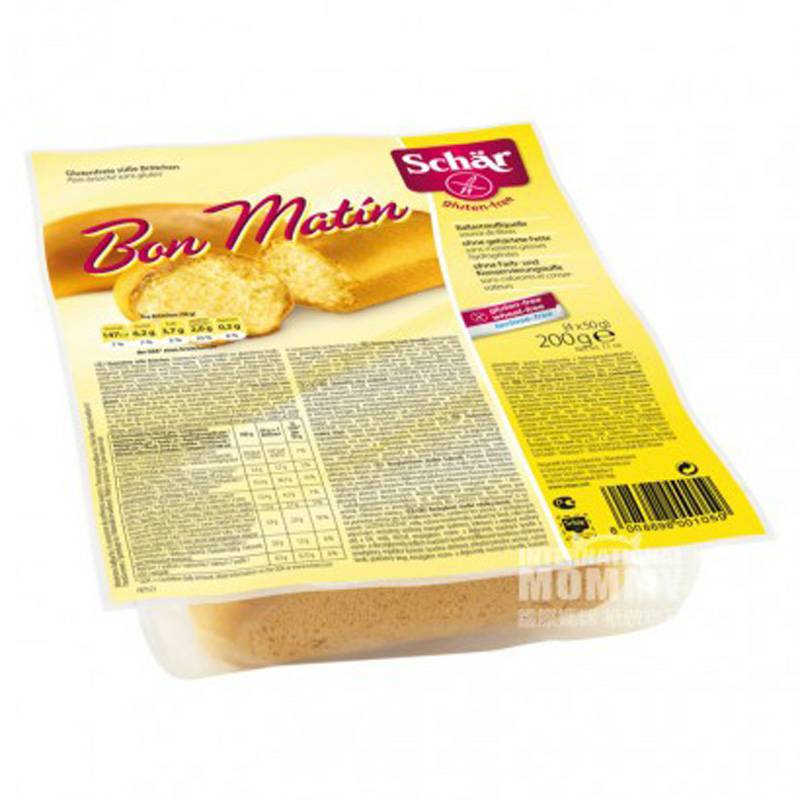 Schar 독일무밀기울빵해외버전