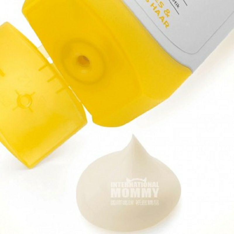 Alverde 독일천연유기농아몬드너트영양관리컨디셔너해외버전