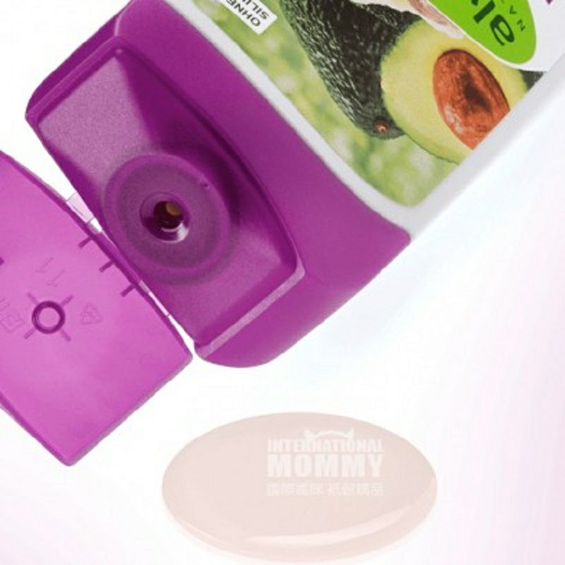 Alverde 독일자연아보카도시어버터강한수선샴푸해외버전