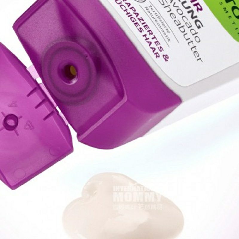 Alverde 독일자연아보카도시어버터강력한수리컨디셔너해외버전