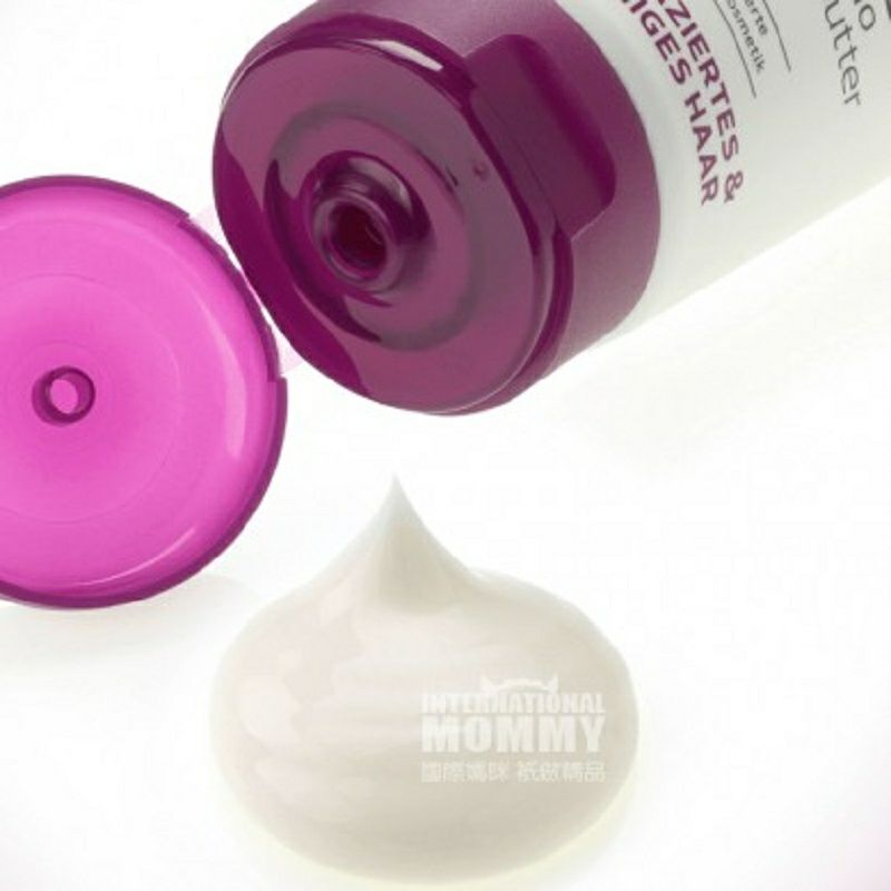 Alverde 독일아보카도각질수리헤어컨디셔너무료증발필름해외버전