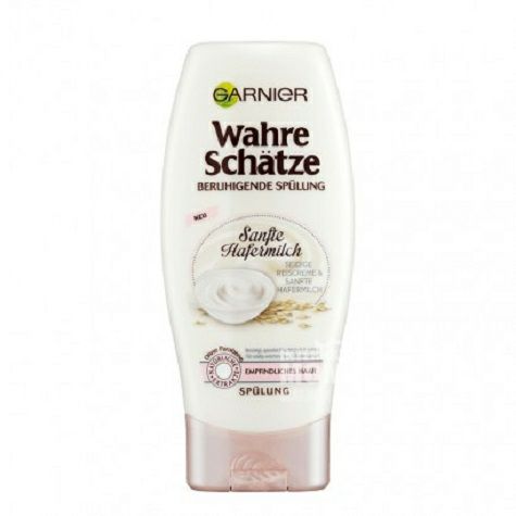 GARNIER 프랑스오트밀우유민감한피부컨디셔너해외버전