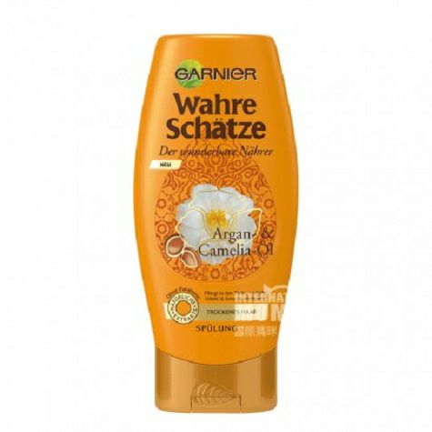 GARNIER 프렌치너트동백오일딥리페어샤인컨디셔너해외버전