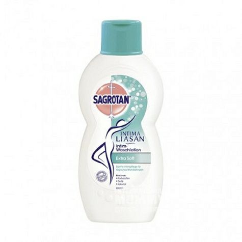 SAGROTAN 독일여성용개인부품관리세정액해외버전