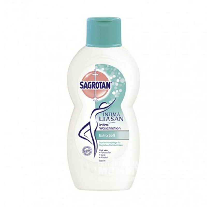 SAGROTAN 독일여성용개인부품관리세정액해외버전