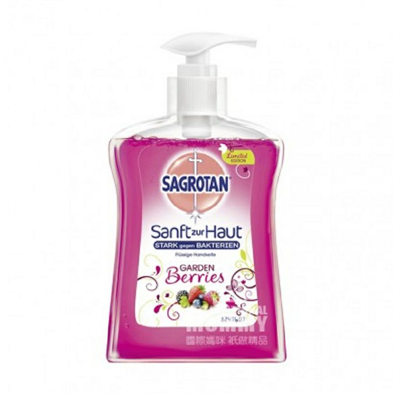 SAGROTAN 독일고효율살균폼세수액해외버전