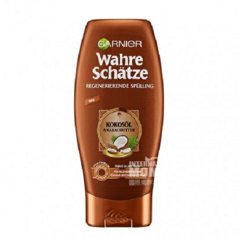 GARNIER 프렌치코코넛오일코코아버터에센스컨디셔너해외버전