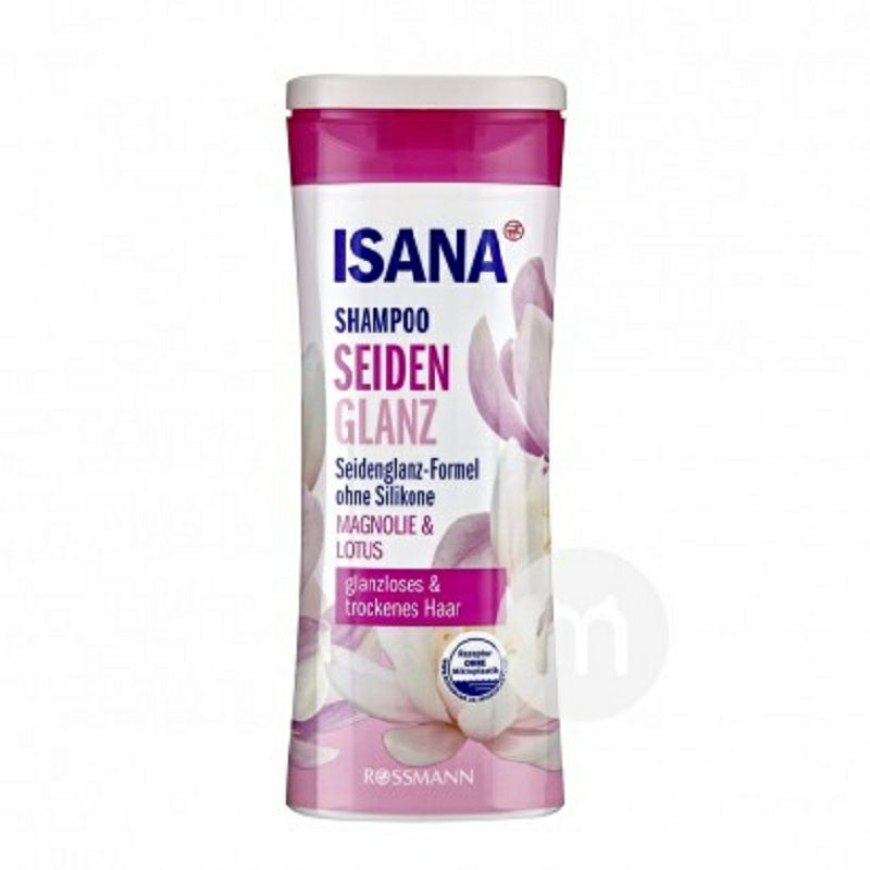 ISANA 독일 ISANA 포푸리건조방지샴푸해외버전