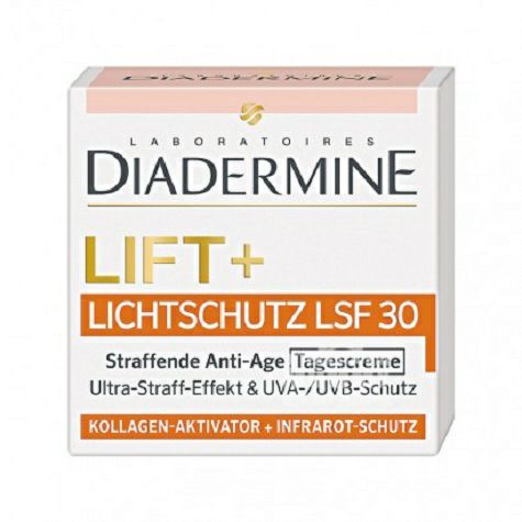 DIADERMINE 독일퍼밍안티에이징선스크린 LSF30 해외버전