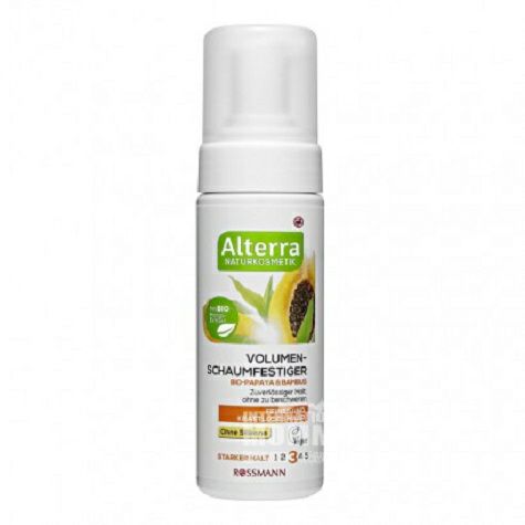 Alterra 독일천연유기모과죽향풍부정형모스임산부해외버전사용가능