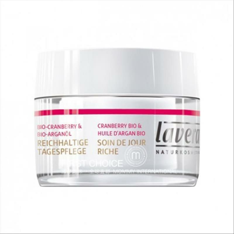 Lavera 독일유기농크랜베리넛오일퍼밍데이크림해외버전