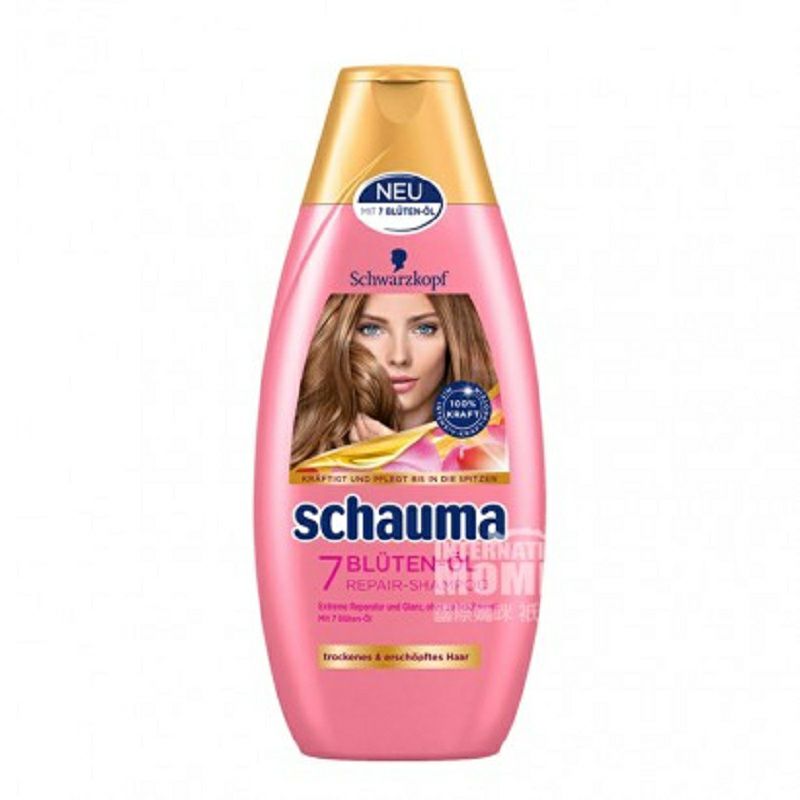 Schwarzkopf 독일 7 종꽃에센스리페어샴푸해외판