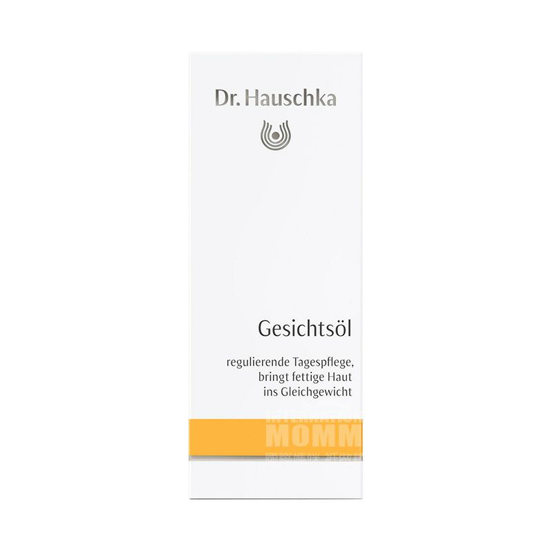 Dr,Hauschka 독일리듬페이셜컨디셔닝에센셜오일해외버전