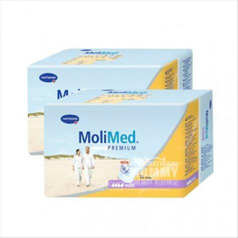 [4 장] HARTMANN 독일임산부전용생리대빅사이즈 * 2 +...