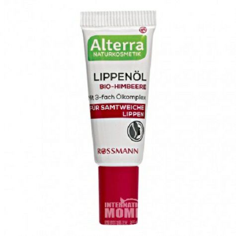 Alterra 독일천연유기농복분자보습리퀴드오일해외버전