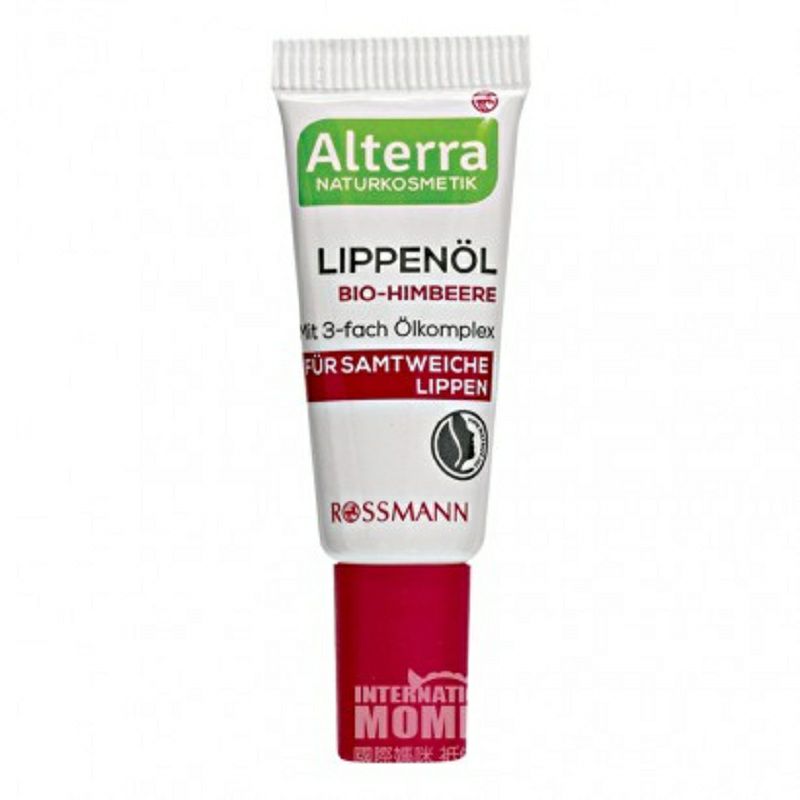 Alterra 독일천연유기농복분자보습리퀴드오일해외버전